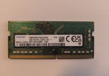 Samsung S3MU2H021432CCC0AE • 1x16GB • DDR4 • 3200 MT/s • SO-DIMM